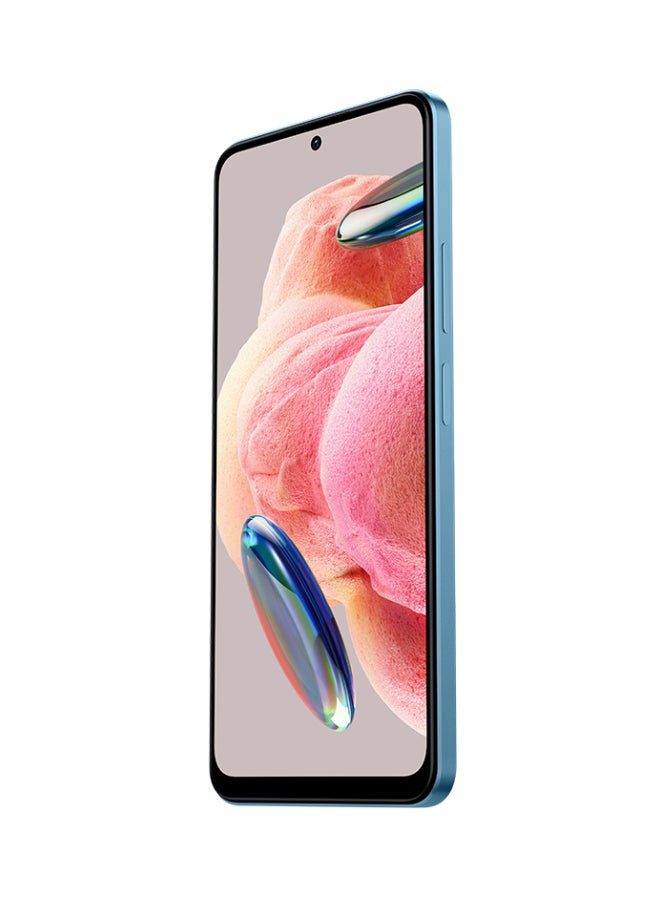 Xiaomi - Redmi Note 12 Dual SIM Ice Blue 8GB RAM 256GB 4G - Global Version - Image 1