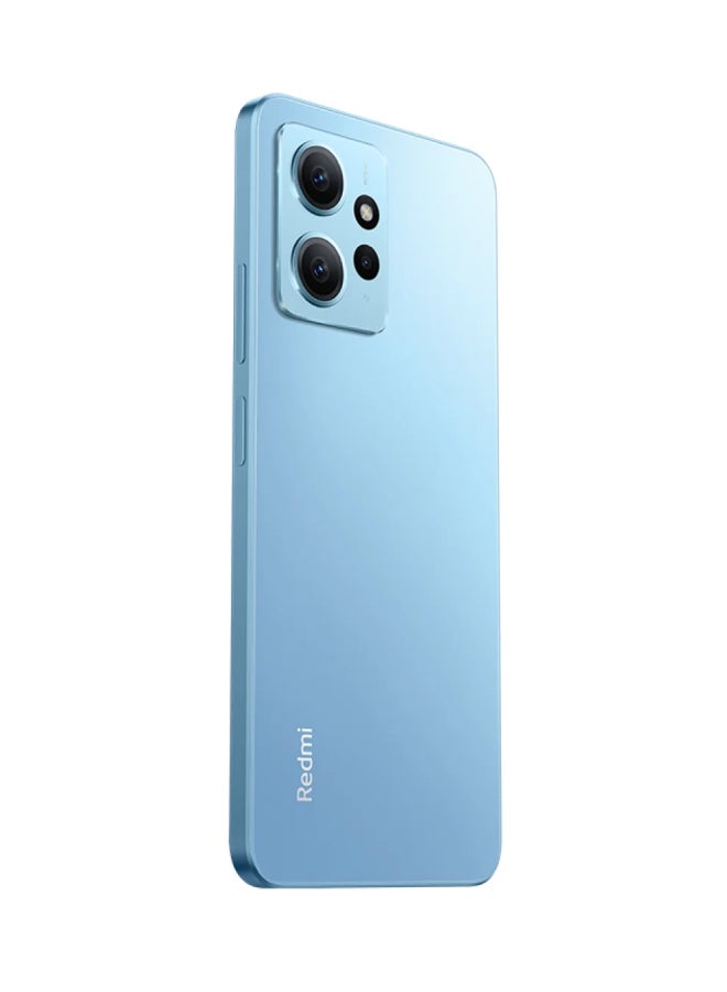 Xiaomi - Redmi Note 12 Dual SIM Ice Blue 8GB RAM 256GB 4G - Global Version - Image 1