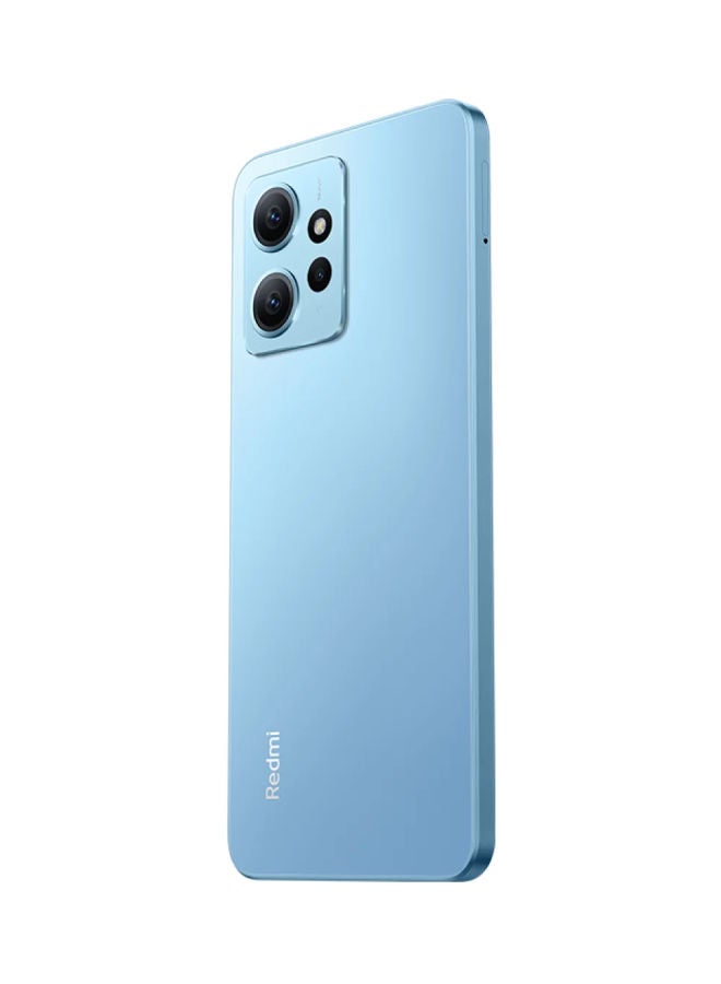 Xiaomi - Redmi Note 12 Dual SIM Ice Blue 8GB RAM 256GB 4G - Global Version - Image 1