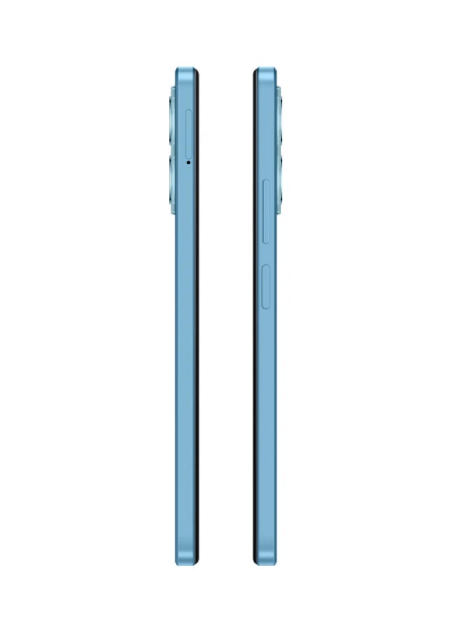 Xiaomi - Redmi Note 12 Dual SIM Ice Blue 8GB RAM 256GB 4G - Global Version - Image 1