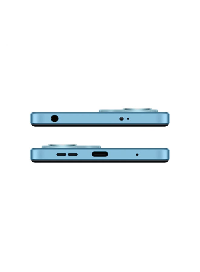 Xiaomi - Redmi Note 12 Dual SIM Ice Blue 8GB RAM 256GB 4G - Global Version - Image 1