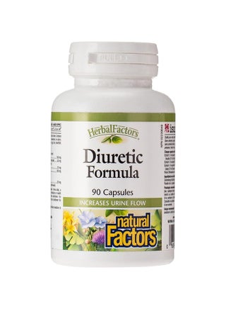 Diuretic Formula 90 Capsules - v1691406498/N12393167A_1