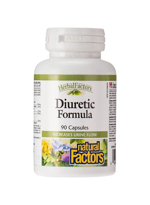 Diuretic Formula 90 Capsules