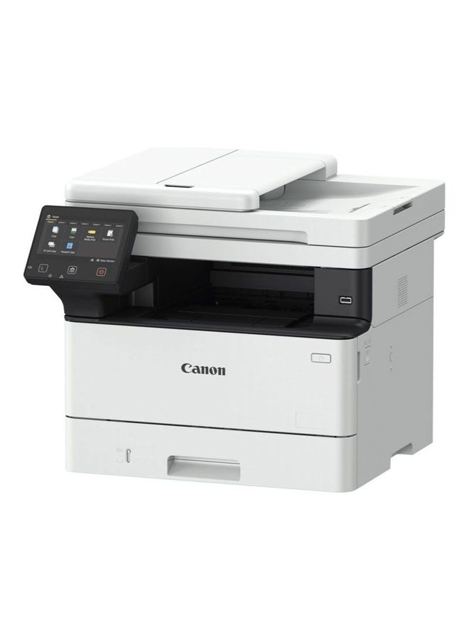 Canon - LASER MFP I-Sensys MF465dw White/Black - Image 1