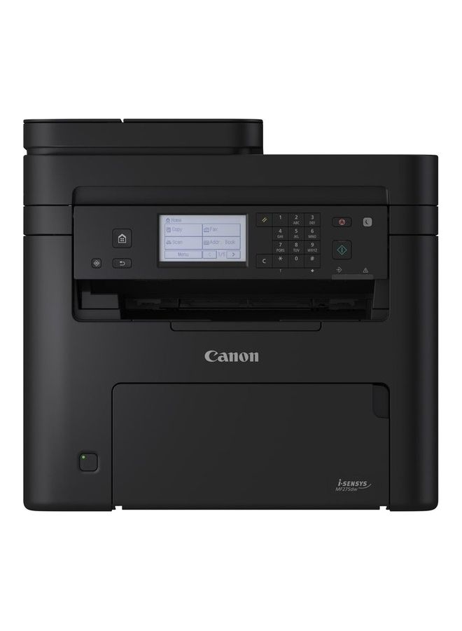 Canon - LASER MFP I-Sensys MF275dw Black - Image 1
