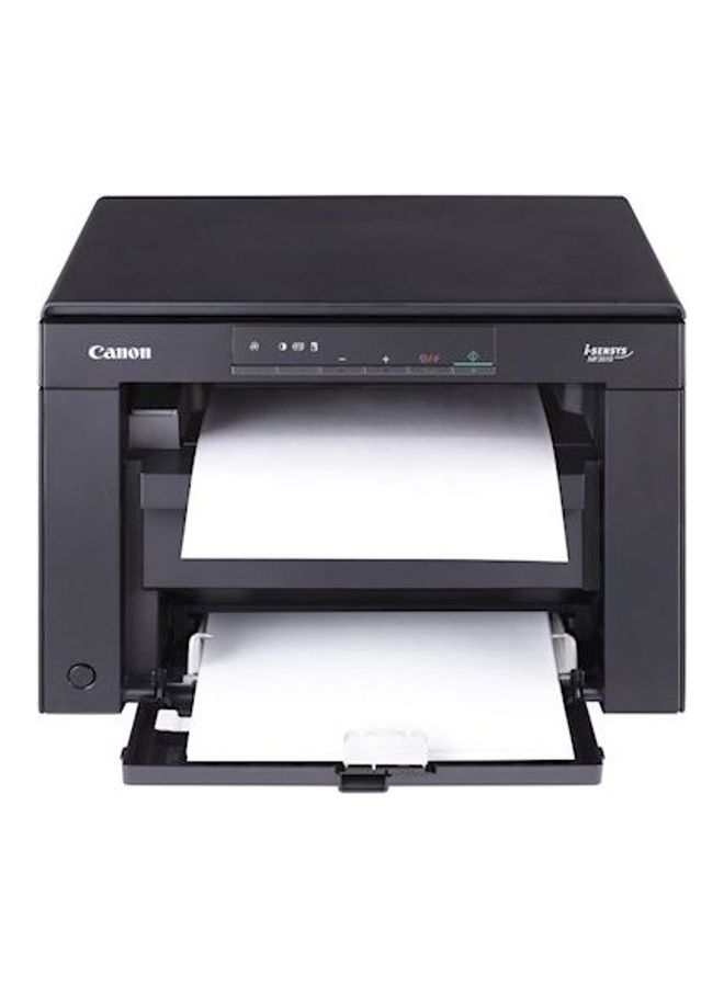 Canon - LASER MFP I-Sensys MF3010 Black - Image 1