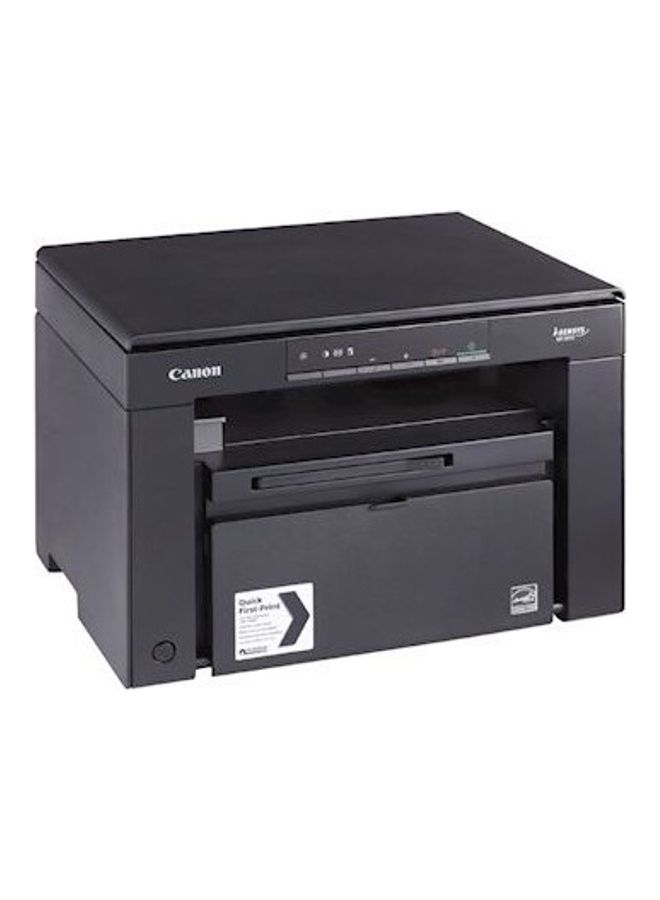Canon - LASER MFP I-Sensys MF3010 Black - Image 1
