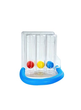 3 Balls Spirometer Respiratory Lung Exerciser - v1691418642/N33764727A_1