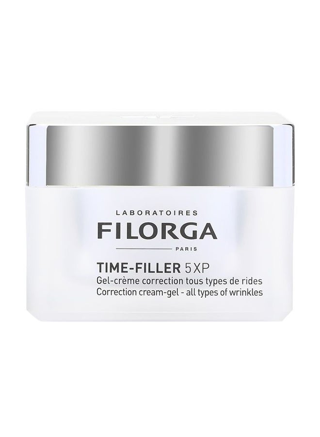 كريم جل فيلورجا تايم فيلر 5Xp متعدد الألوان، 50 مل 50ملليلتر