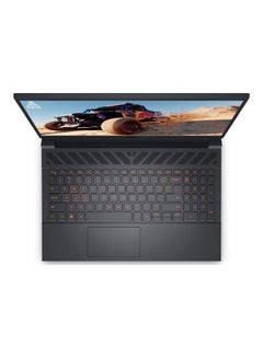 DELL (Upgraded Version) Laptop DELL G15 5530(I7(13650HX)-16G-512SSD-VGA 8 RTX 4060-Win 11 English/Arabic Grey  - Image 5