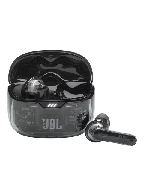 In-Ear Tune Beam True Wireless Noise Cancellation Earbuds Black