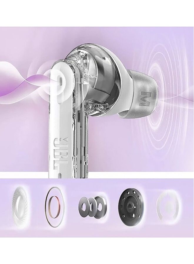 جي بي إل سماعات أذن Tune Beam True اللاسلكية لإلغاء الضوضاء - Image 5