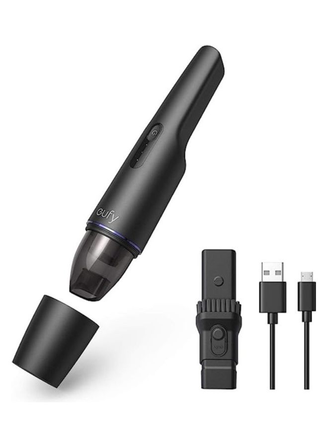 إيوفي By Anker, HomeVac H11, Cordless Handheld Vacuum Cleaner, Ultra-Lightweight 1.2Lbs, 5500Pa Suction Power, USB Charging, For Home Cleaning 60 W T2521111 Black - Image 1