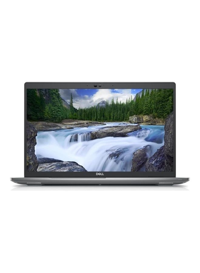 Latitude 5000 5530 Laptop With 15.6-Inch Display, Core i5-1245U Processor/8GB RAM/256GB SSD/Integrated Graphics/Windows 10 Pro English grey