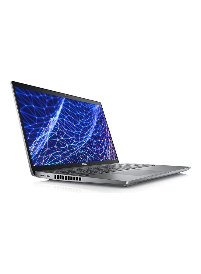 DELL Latitude 5000 5530 Laptop With 15.6-Inch Display, Core i5-1245U Processor/8GB RAM/256GB SSD/Integrated Graphics/Windows 10 Pro English grey  - Image 2