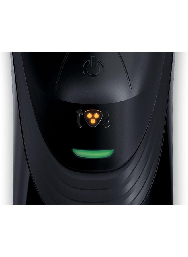 Philips - Shaver Series 3000 Wet & Dry Electric Shaver With Pop-Up Trimmer - AT899/06 Multicolour - Image 1