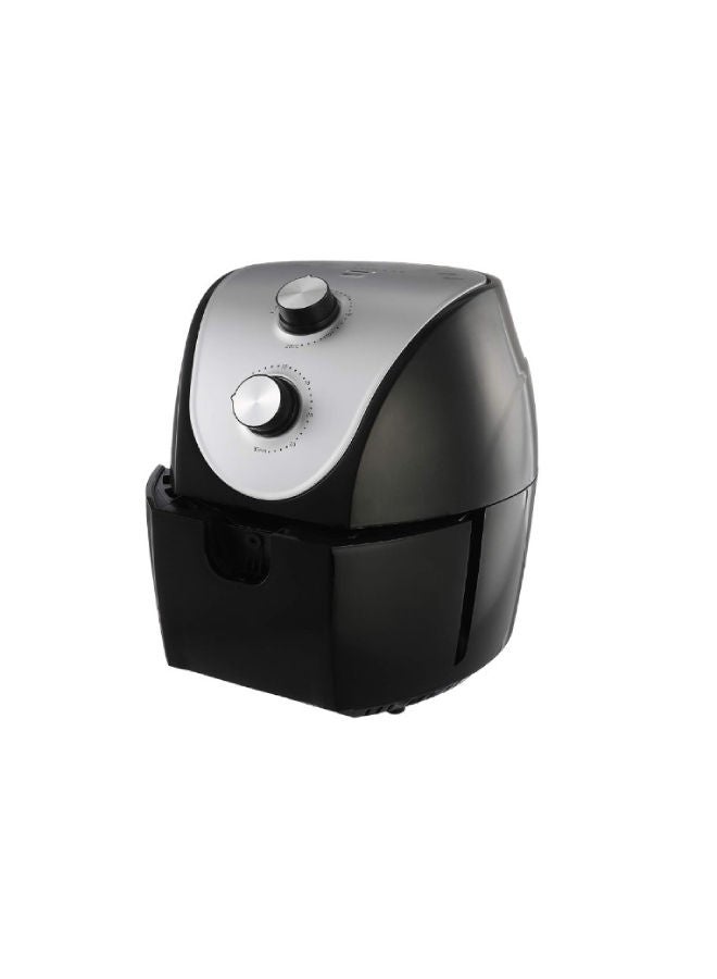 sokany Air Fryer 5 L 1500 W HB-8009 Black - Image 2