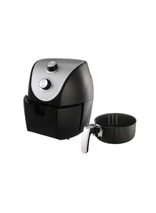 sokany Air Fryer 5 L 1500 W HB-8009 Black - Image 3
