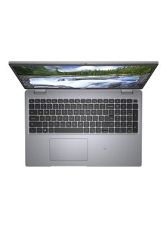 DELL Latitude 5520 15.6" (Upgraded Version) Laptop - Core i5 2.6GHz CPU, 16GB RAM/256GB SSD/Iris Xe Graphics/Windows 10 Pro English grey  - Image 4
