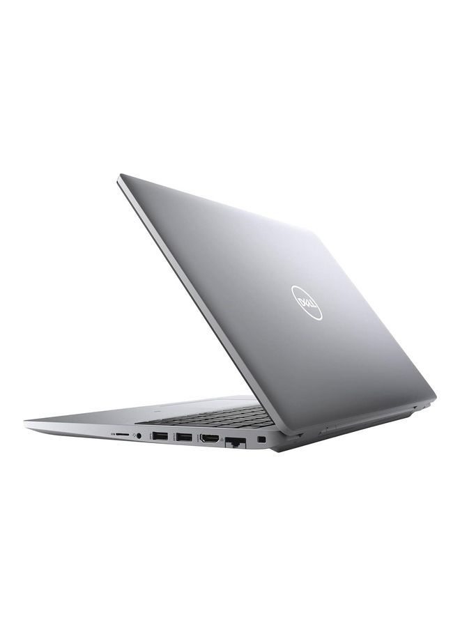Latitude 5520 15.6" (Upgraded Version) Laptop - Core i5 2.6GHz CPU, 16GB RAM/256GB SSD/Iris Xe Graphics/Windows 10 Pro English grey