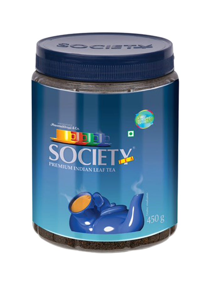 Society Leaf Tea Jar 450grams  - Image 1