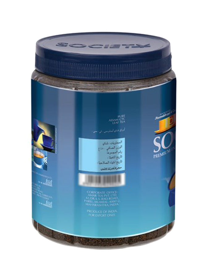 Society Leaf Tea Jar 450grams  - Image 3