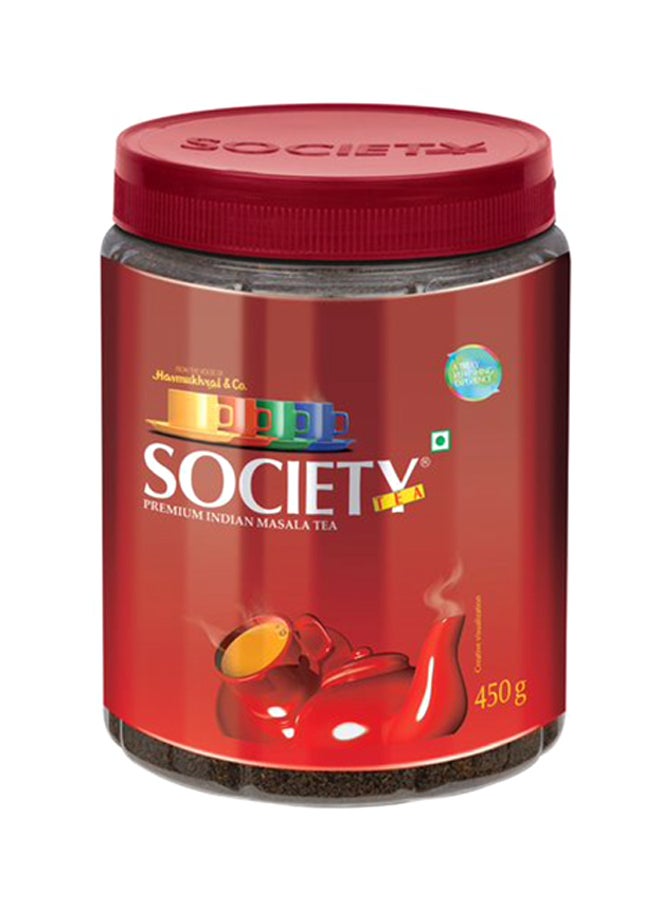 Society Masala Tea Jar 450grams  - Image 1