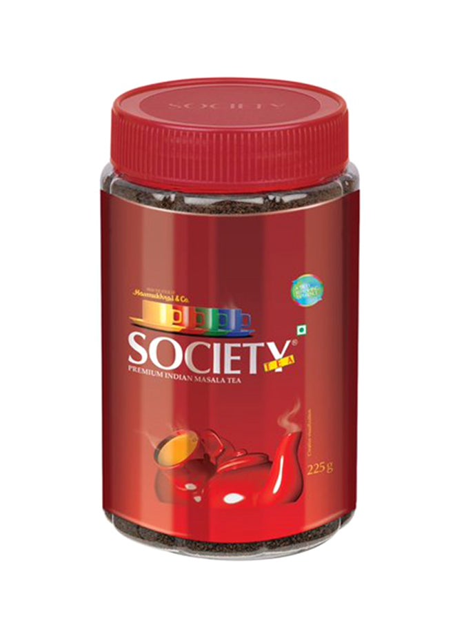Society Masala Tea Jar 225grams - Image 1