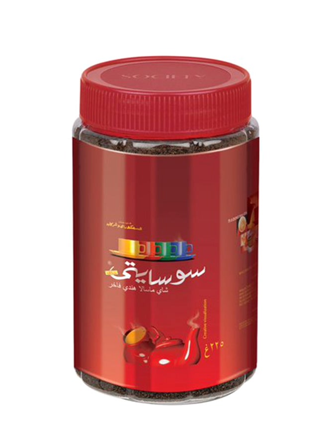 Society Masala Tea Jar 225grams - Image 2