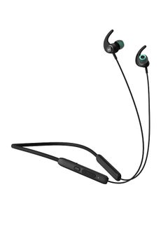 BHS-B130 Bluetooth Neckband Urban Earz Enc Black