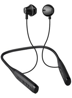 BHS-B121 Bluetooth Neckband Urban Earz Black