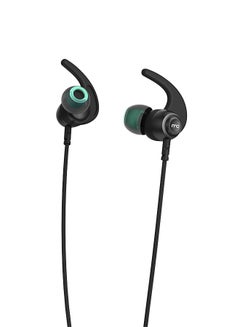 MYCANDY BHS-B130 Bluetooth Neckband Urban Earz Enc Black  - Image 2