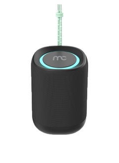 MYCANDY WBS-B100 Bluetooth Speaker Bass Master 15W Black  - Image 1