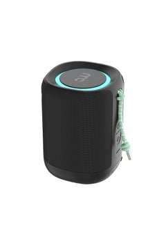 MYCANDY WBS-B100 Bluetooth Speaker Bass Master 15W Black  - Image 3