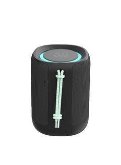 MYCANDY WBS-B100 Bluetooth Speaker Bass Master 15W Black  - Image 4