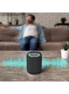 MYCANDY WBS-B100 Bluetooth Speaker Bass Master 15W Black  - Image 5