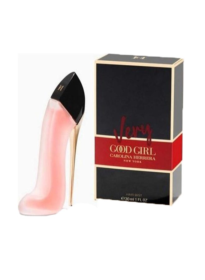 كارولينا هيريرا رذاذ شعر جيد جدًا للفتيات