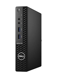 ديل كمبيوتر شخصي OptiPlex 3080 Tower، معالج Core i5-10500T/ذاكرة وصول عشوائي 16 جيجابايت/قرص SSD سعة 512 جيجابايت/بطاقة رسوميات مدمجة/نظام التشغيل Windows 10 Pro  - Image 5