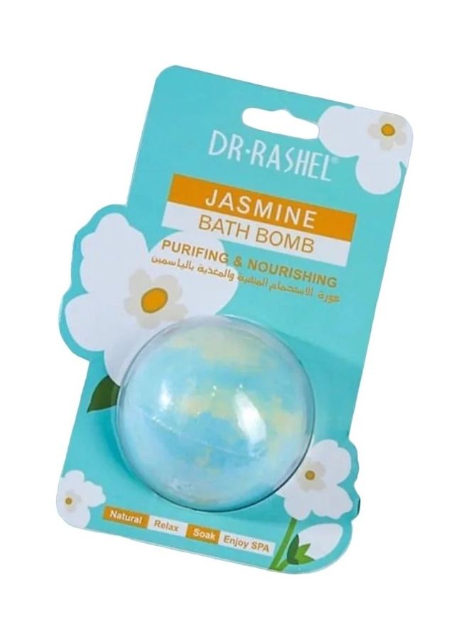 DR. RASHEL Jasmine Bath Bombs 100grams  - Image 1