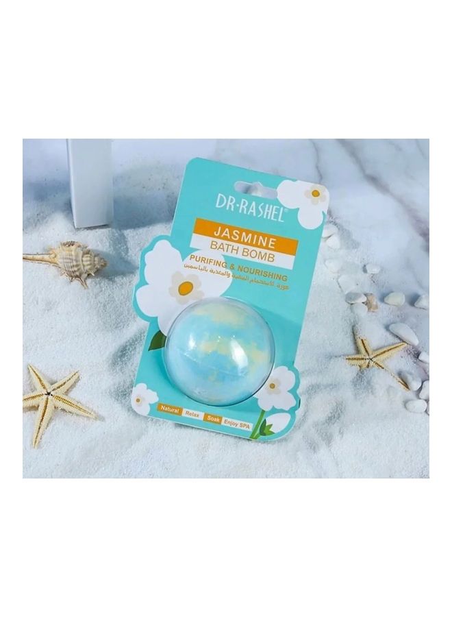 DR. RASHEL Jasmine Bath Bombs 100grams  - Image 2