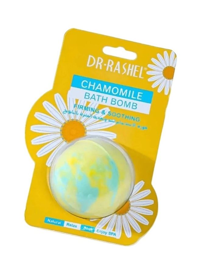 DR. RASHEL Chamomile Bath Bombs 100grams  - Image 1