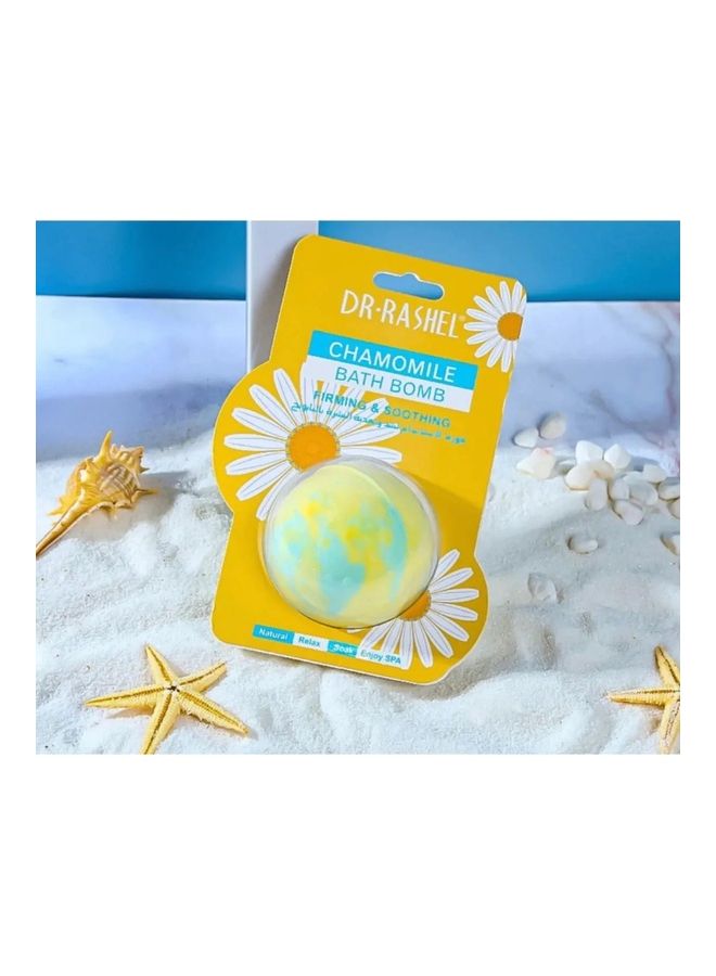 DR. RASHEL Chamomile Bath Bombs 100grams  - Image 2