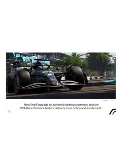 إي أيه F1 23 PS4 | لعبة فيديو | إنجليزي  - Image 4
