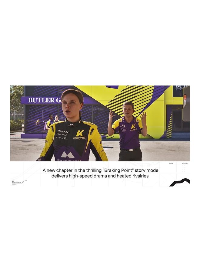 إي أيه - F1 23 PS4 | لعبة فيديو | إنجليزي - Image 1