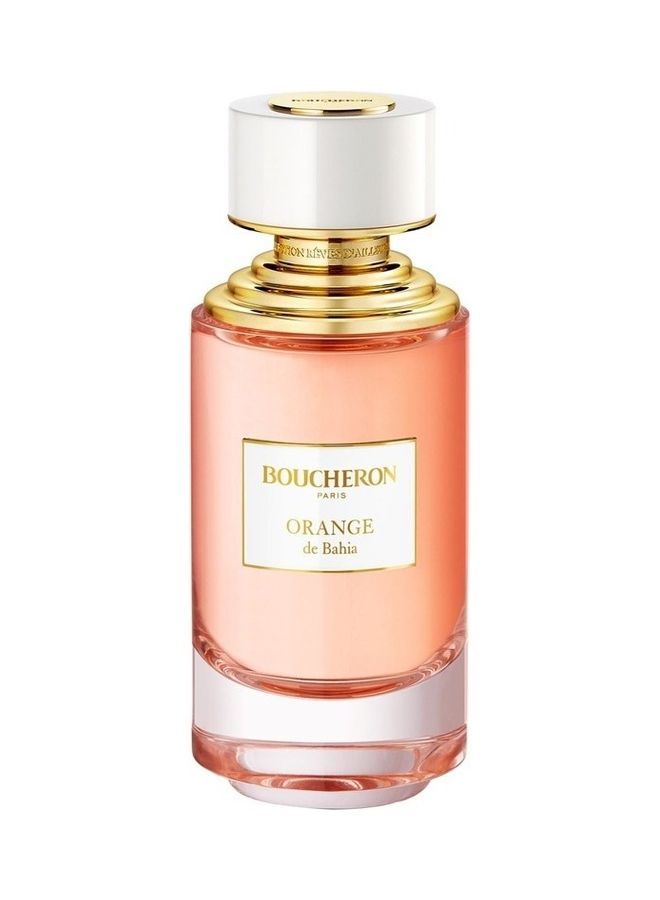 BOUCHERON Orange De Bahia EDP 125.0ml - Image 2