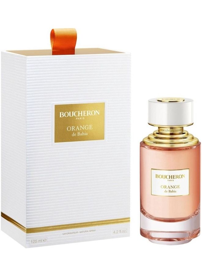 BOUCHERON Orange De Bahia EDP 125.0ml - Image 3