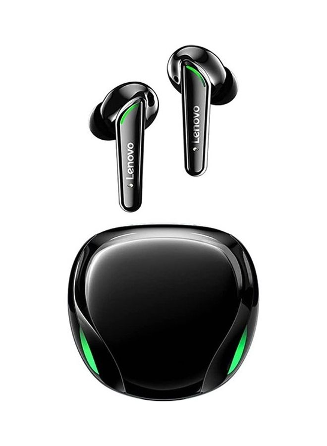 Lenovo - ThinkPlus Bluetooth 5.0 Touch Air Pods with HD Microphone. 250 mAh battery. HD stereo sound / XT92 Black - Image 1