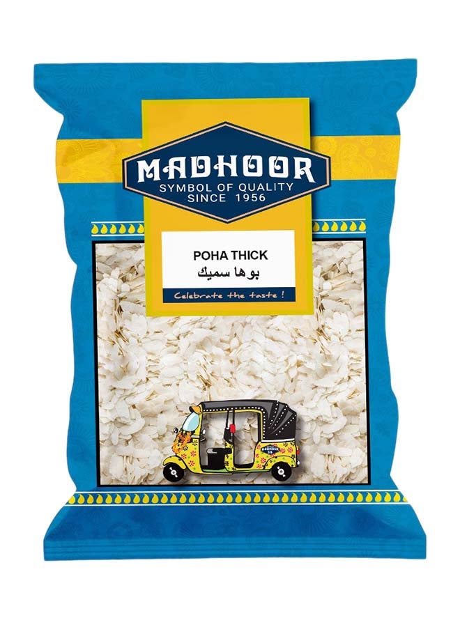 Madhoor Poha Thick 500grams - Image 1