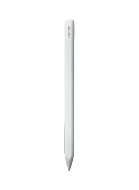 Stylus 2nd Gen Smart Pen 4096 Level Sense For Mi Pad 6 Pad 5 Pro Tablet 150h Battery Life Magnetic Charge White