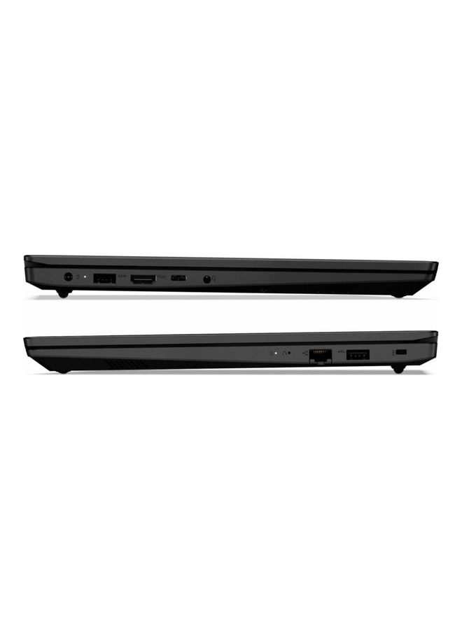 Lenovo - V15 Gen 3 IAP Professional And Personnel (Upgraded Version) Laptop with 15.6-Inch Full HD Display/Core i3-1215U Processor/12GB Ram/1TB HDD + 1TB SSD/Intel UHD Graphics/Windows 11/ English Business Black - Image 1